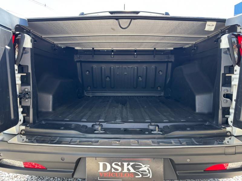 FIAT - TORO - 2019/2019 - Branca - R$ 92.900,00