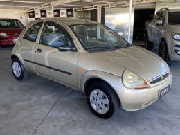 FORD - KA - 1999/1999 - Prata - R$ 14.900,00