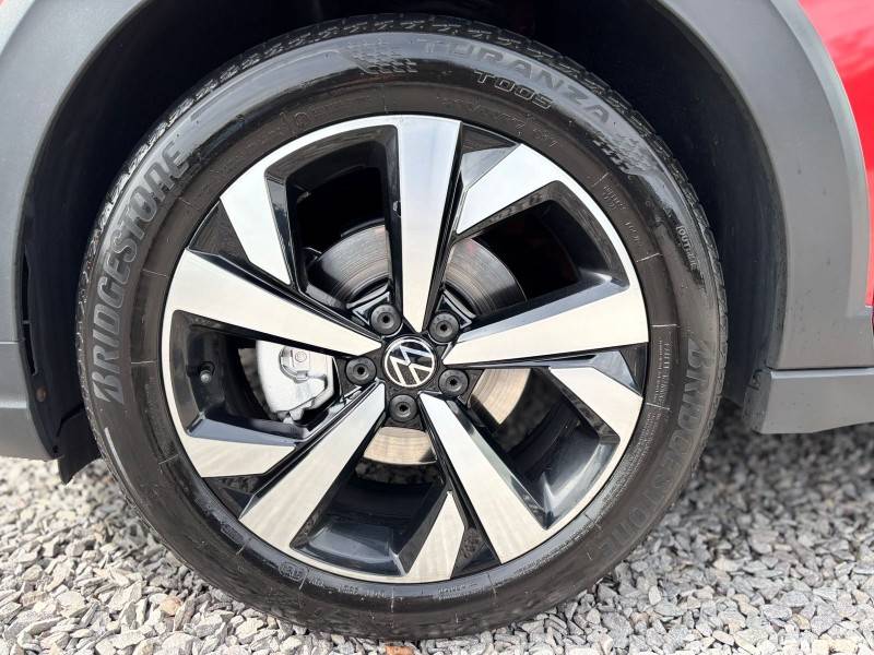 VOLKSWAGEN - NIVUS - 2020/2021 - Vermelha - R$ 109.900,00