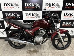 HONDA - CG 150 - 2013/2013 - Vermelha - R$ 10.999,00