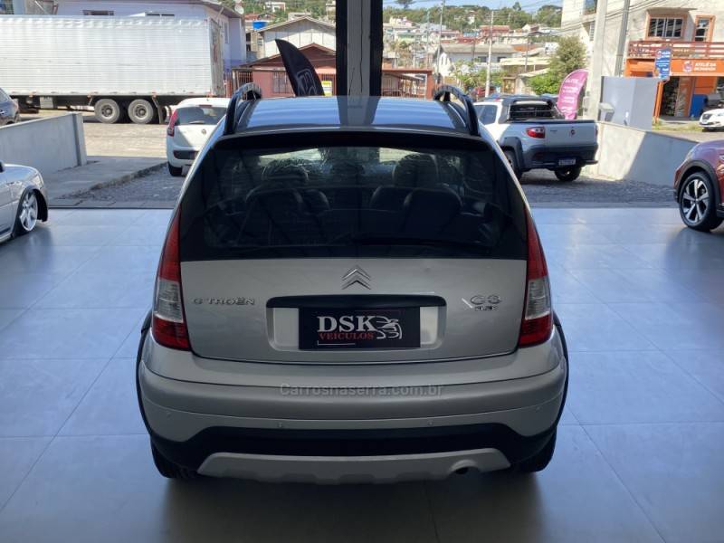 CITROËN - C3 - 2010/2010 - Prata - R$ 28.900,00
