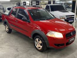 FIAT - STRADA - 2013/2013 - Vermelha - R$ 54.900,00