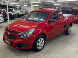 CHEVROLET - MONTANA - 2013/2013 - Vermelha - R$ 41.900,00