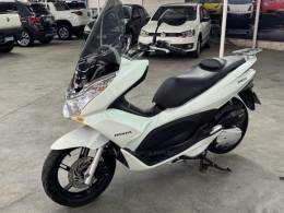 HONDA - PCX - 2015/2015 - Branca - R$ 14.900,00