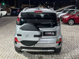CITROËN - C3 AIRCROSS - 2011/2012 - Prata - R$ 40.900,00