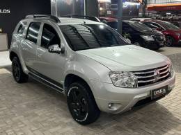 RENAULT - DUSTER - 2012/2013 - Prata - R$ 56.900,00