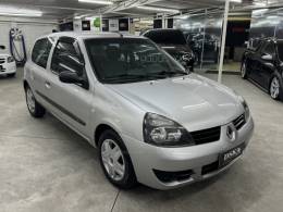 RENAULT - CLIO - 2010/2010 - Prata - R$ 21.900,00