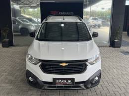 CHEVROLET - SPIN - 2020/2020 - Branca - R$ 77.900,00