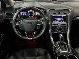 FORD - FUSION - 2013/2013 - Branca - R$ 77.900,00
