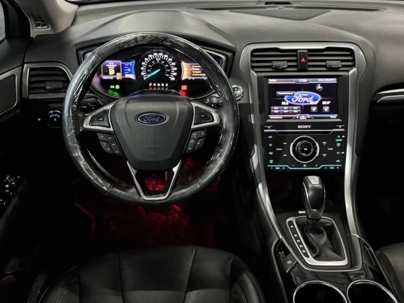FORD - FUSION - 2013/2013 - Branca - R$ 77.900,00