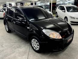 RENAULT - SANDERO - 2012/2012 - Preta - R$ 35.900,00