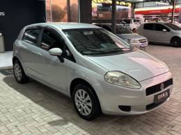 FIAT - PUNTO - 2011/2011 - Prata - R$ 35.900,00