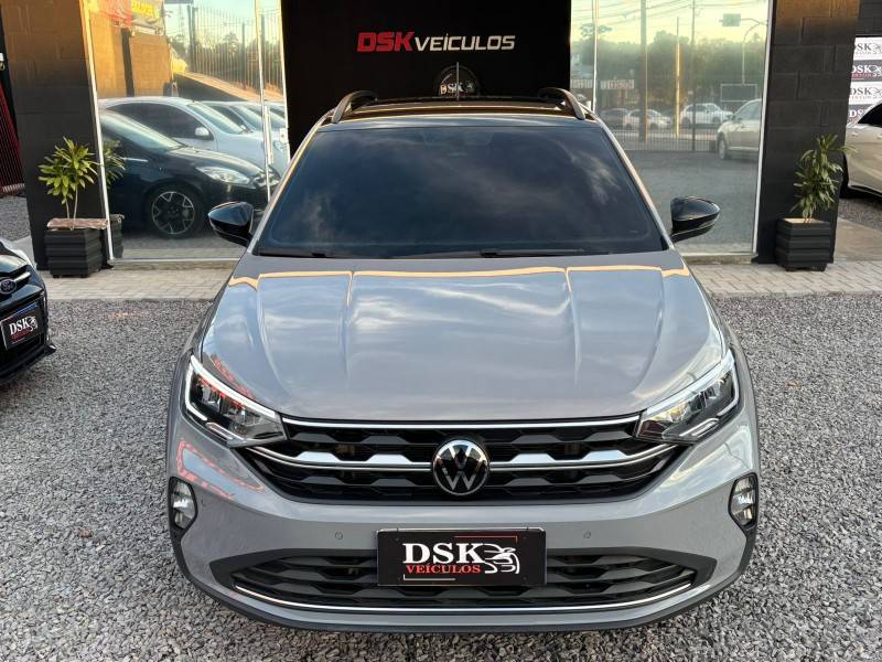 VOLKSWAGEN - NIVUS - 2024/2024 - Cinza - R$ 131.900,00