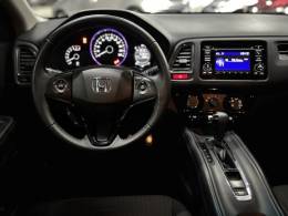 HONDA - HR-V - 2016/2016 - Preta - R$ 84.900,00