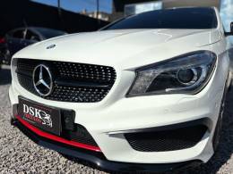 MERCEDES-BENZ - CLA 250 - 2015/2015 - Branca - R$ 154.900,00