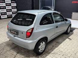 CHEVROLET - CELTA - 2007/2007 - Prata - R$ 20.900,00