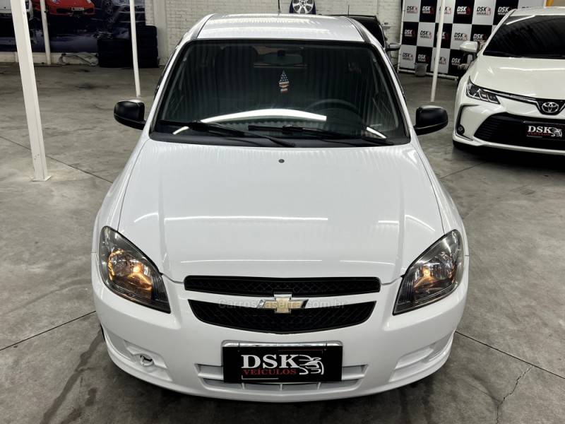 CHEVROLET - CELTA - 2013/2013 - Branca - R$ 27.900,00