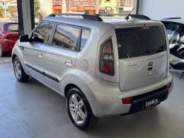 KIA MOTORS - SOUL - 2010/2010 - Prata - R$ 41.900,00