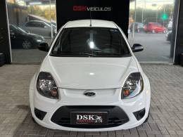 FORD - KA - 2011/2012 - Branca - R$ 25.900,00