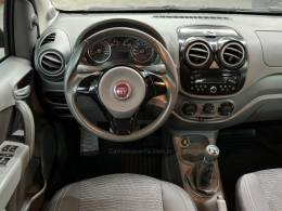 FIAT - PALIO - 2012/2013 - Cinza - R$ 38.900,00