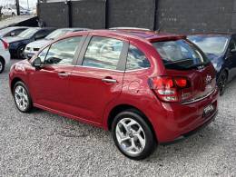 CITROËN - C3 - 2013/2014 - Vermelha - R$ 44.900,00