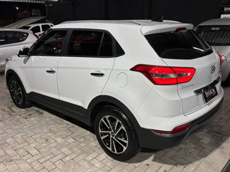 HYUNDAI - CRETA - 2020/2020 - Branca - R$ 98.900,00