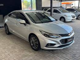 CHEVROLET - CRUZE - 2017/2017 - Prata - R$ 86.900,00