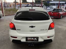 CHEVROLET - CRUZE - 2013/2013 - Branca - R$ 71.900,00