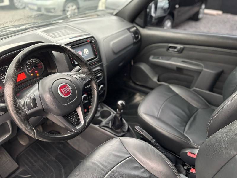 FIAT - STRADA - 2020/2020 - Branca - R$ 85.900,00