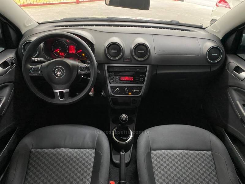 VOLKSWAGEN - GOL - 2015/2015 - Branca - R$ 44.900,00