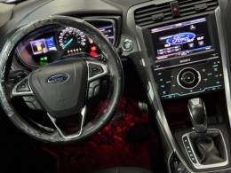 FORD - FUSION - 2013/2013 - Branca - R$ 77.900,00