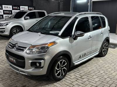 CITROËN - AIRCROSS - 2011/2012 - Prata - R$ 40.900,00