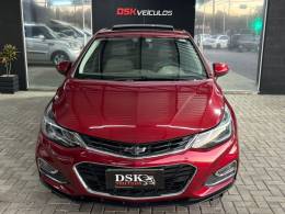 CHEVROLET - CRUZE - 2018/2018 - Vermelha - R$ 95.900,00