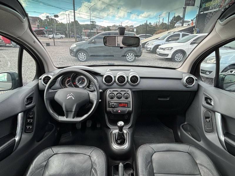 CITROËN - C3 - 2013/2013 - Cinza - R$ 37.900,00