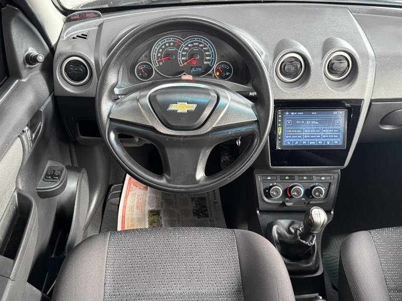 CHEVROLET - CELTA - 2013/2013 - Preta - R$ 34.900,00