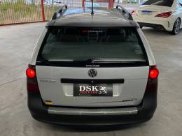 VOLKSWAGEN - PARATI - 2009/2009 - Prata - R$ 43.900,00