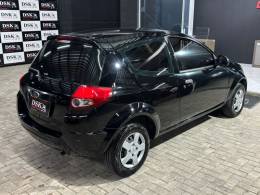 FORD - KA - 2010/2010 - Preta - R$ 21.900,00