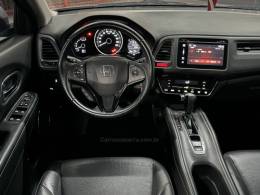 HONDA - HR-V - 2017/2018 - Cinza - R$ 105.900,00