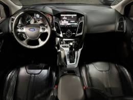 FORD - FOCUS - 2014/2015 - Azul - R$ 64.900,00