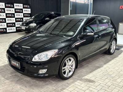 HYUNDAI - I30 - 2010/2010 - Preta - R$ 40.900,00