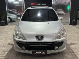 PEUGEOT - 307 - 2009/2010 - Prata - R$ 29.900,00