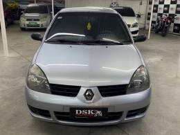 RENAULT - CLIO - 2007/2007 - Prata - R$ 21.900,00