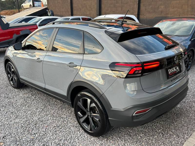VOLKSWAGEN - NIVUS - 2024/2024 - Cinza - R$ 131.900,00