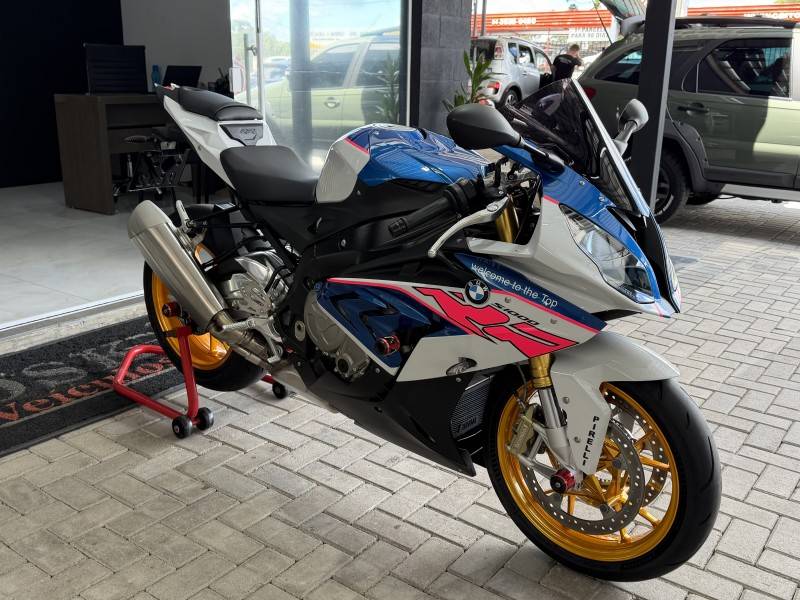 BMW - S 1000 - 2019/2019 - Branca - R$ 86.900,00