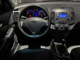 HYUNDAI - I30 - 2010/2010 - Preta - R$ 40.900,00