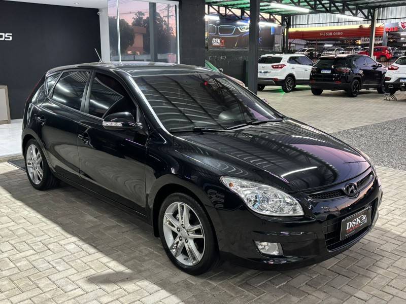 HYUNDAI - I30 - 2010/2010 - Preta - R$ 40.900,00