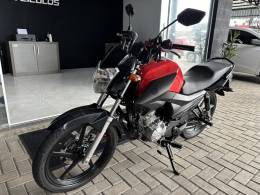 YAMAHA - YBR - 2020/2020 - Vinho - R$ 14.900,00