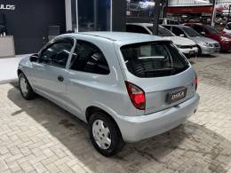 CHEVROLET - CELTA - 2007/2007 - Prata - R$ 20.900,00