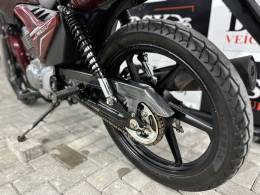HONDA - CG 150 - 2013/2013 - Vermelha - R$ 10.999,00