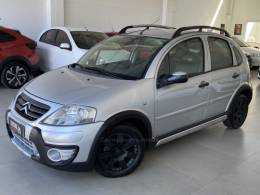 CITROËN - C3 - 2010/2010 - Prata - R$ 28.900,00